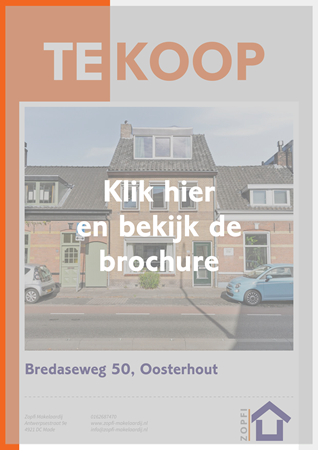 Brochure - Bredaseweg 50, 4901 KM OOSTERHOUT (3) - Bredaseweg 50, 4901 KM Oosterhout