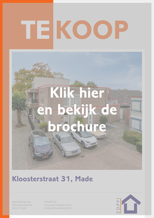 Brochure - Kloosterstraat 31, 4921 BC MADE (3) - Kloosterstraat 31, 4921 BC Made