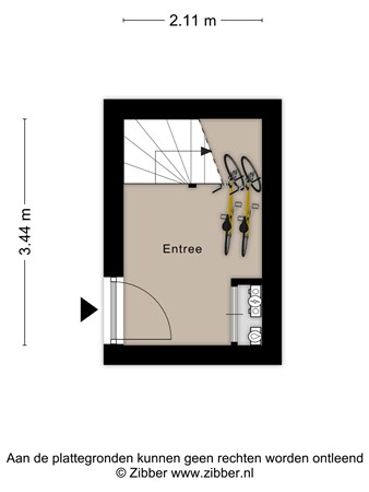 Plattegrond - Kloosterstraat 31, 4921 BC Made - 177742651_1583131_kloos_begane_grond_first_design_20251007_fcd03a.jpg