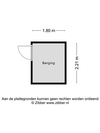 Plattegrond - Kloosterstraat 31, 4921 BC Made - 177742651_1583131_kloos_berging_first_design_20251008_9edaad.jpg