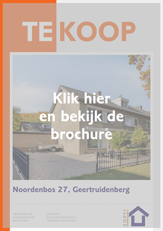 Brochure - Noordenbos 27, 4931 VA GEERTRUIDENBERG (3) - Noordenbos 27, 4931 VA Geertruidenberg