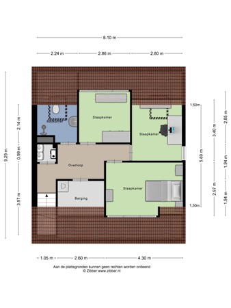 Plattegrond - Dorskarstraat 15, 4921 ZS Made - 181279384_1602322_dorsk_tweede_verdiepi_first_design_20260117_42293d.jpg