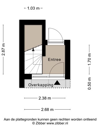 Plattegrond - Dorskarstraat 15, 4921 ZS Made - 181279384_1602322_dorsk_begane_grond_first_design_20260117_e676e9.jpg