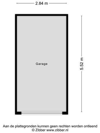 Plattegrond - Dorskarstraat 15, 4921 ZS Made - 181279384_1602322_dorsk_garage_first_design_20260117_1098d2.jpg