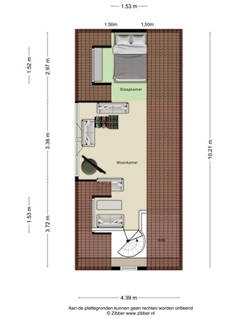 Plattegrond - Wilhelminastraat 8, 4921 AH Made - 181240189_1601309_wilhe_bijgebouw_first_design_20260120_9157f0.jpg