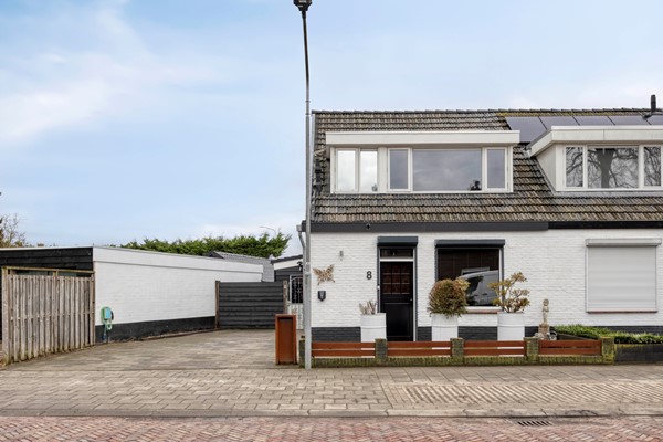 Foto - Te koop: Wilhelminastraat 8, 4921 AH Made