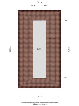 Plattegrond - Louis Pasteurstraat 20, 5165 EM Waspik - 182215507_1625664_louis_zolder_first_design_20260212_d44917.jpg