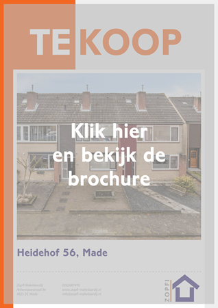 Brochure - Heidehof 56, 4921 GC MADE (3) - Heidehof 56, 4921 GC Made