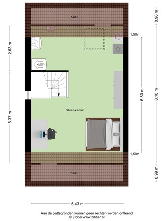 Plattegrond - Blauwborst 30, 4921 GX Made - 182883100_1631596_blauw_tweede_verdiepi_first_design_20260303_55bb1a.jpg