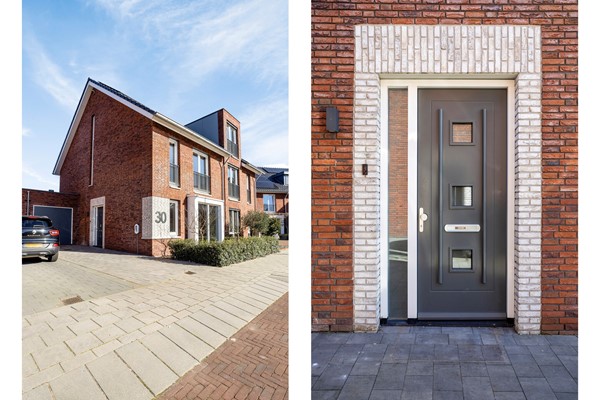 Foto - Te koop: Blauwborst 30, 4921 GX Made