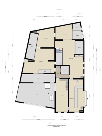 Plattegrond - Dreef 59, 4921 ZA Made - 183828589_1637245_dreef_begane_grond_first_design_20260327_d752ee.jpg