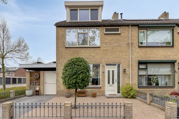 Foto - Te koop: Van Coehoornstraat 18, 4921 TD Made