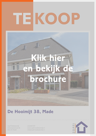 Brochure - De Hooimijt 38, 4921 SK MADE (3) - De Hooimijt 38, 4921 SK Made