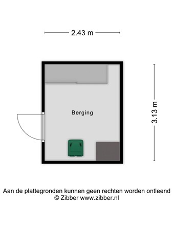 Plattegrond - Marktstraat 30A, 4921 BG Made - 184636081_1644852_markt_berging_first_design_20260420_0a5472.jpg