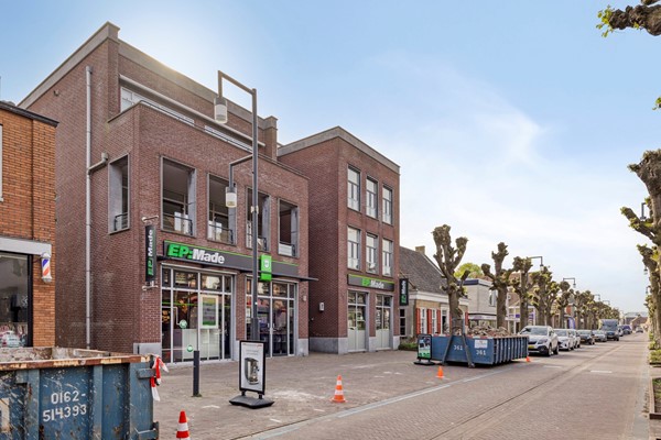 Foto - Onder bod: Marktstraat 30A, 4921 BG Made