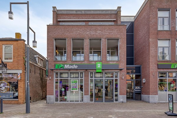 Foto - Onder bod: Marktstraat 30A, 4921 BG Made