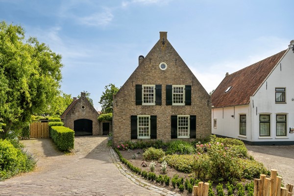Foto - Te koop: Weitjes 1, 4924 BJ Drimmelen