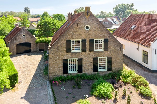 Foto - Te koop: Weitjes 1, 4924 BJ Drimmelen