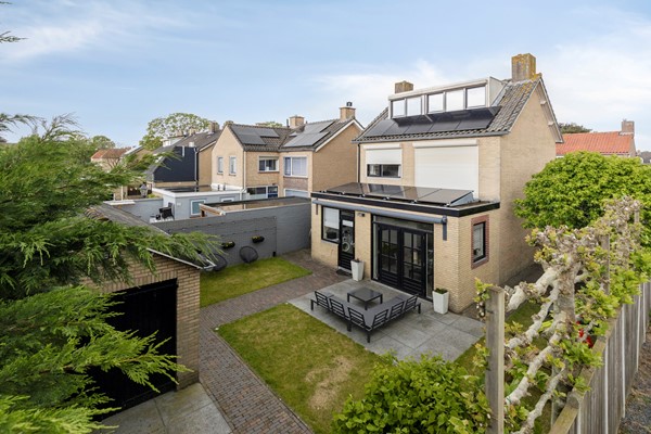 Foto - Te koop: Gomarusstraat 27, 4845 EE Wagenberg