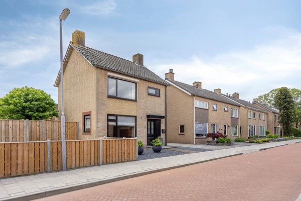 Foto - Te koop: Gomarusstraat 27, 4845 EE Wagenberg