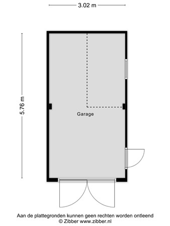 Plattegrond - Gomarusstraat 27, 4845 EE Wagenberg - 185597329_1651925_gomar_garage_first_design_20260512_a19b72.jpg