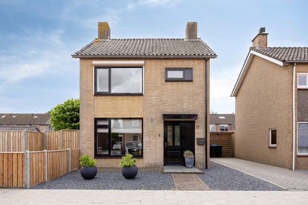 Foto - Te koop: Gomarusstraat 27, 4845 EE Wagenberg