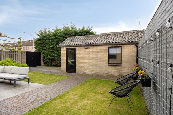 Foto - Te koop: Gomarusstraat 27, 4845 EE Wagenberg