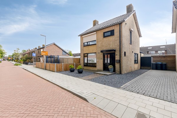 Foto - Te koop: Gomarusstraat 27, 4845 EE Wagenberg