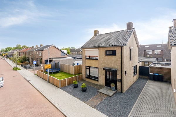 Foto - Te koop: Gomarusstraat 27, 4845 EE Wagenberg
