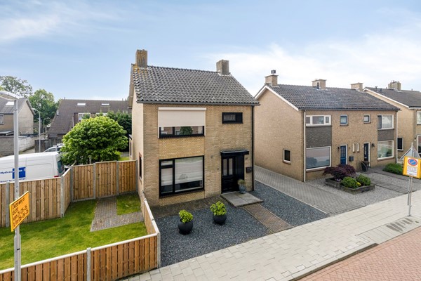 Foto - Te koop: Gomarusstraat 27, 4845 EE Wagenberg