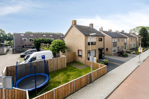 Foto - Te koop: Gomarusstraat 27, 4845 EE Wagenberg