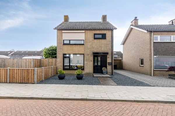 Foto - Te koop: Gomarusstraat 27, 4845 EE Wagenberg