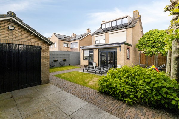 Foto - Te koop: Gomarusstraat 27, 4845 EE Wagenberg