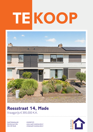 Brochure preview - Reesstraat 14, 4921 TK MADE (1)
