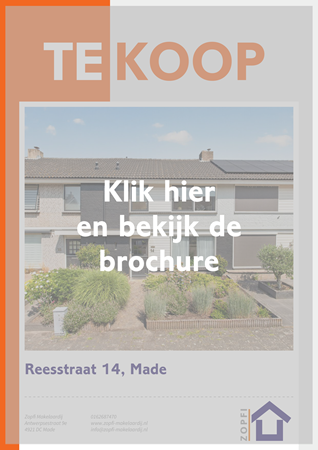 Brochure preview - Reesstraat 14, 4921 TK MADE (2)