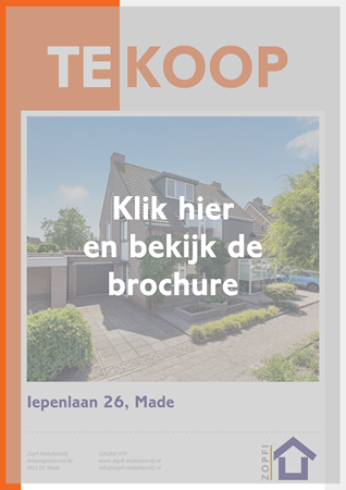 Brochure preview - Iepenlaan 26, 4921 DR MADE (3)