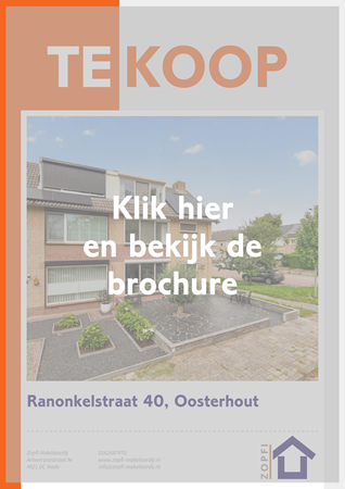 Brochure preview - Ranonkelstraat 40, 4904 BK OOSTERHOUT (2)