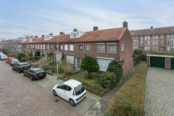 Verhuellweg 15, Breda
