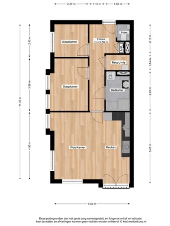 Plattegrond - Argonnestraat 49, 2461 XK Ter Aar - 161754492_argonnestraat_4_first_floor_first_design_20240904_bb701b.jpg