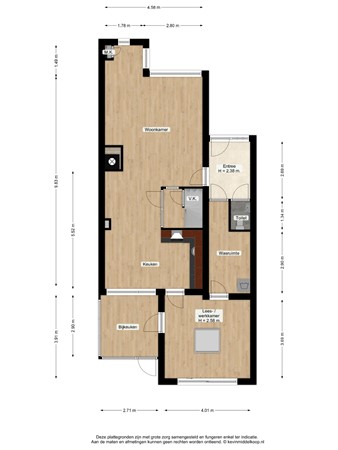 Plattegrond - Anjerstraat 25, 2461 TE Ter Aar - 173238826_anjerstraat_25_begane_grond_first_design_20250527_932ea7.jpg