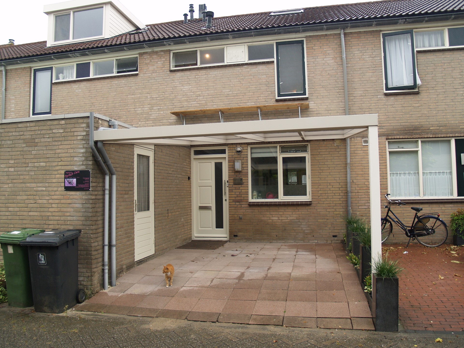 Appartement in Nieuwkoop