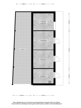 Plattegrond - Korteraarseweg 56, 2461 GM Ter Aar - 174572113_korteraarseweg_paardenstal_first_design_20250704_c1d308.jpg