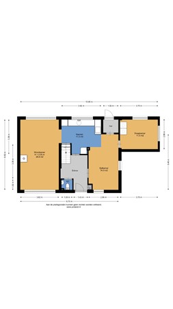 Plattegrond - Zuideinde 209, 2421 AE Nieuwkoop - BG.jpg