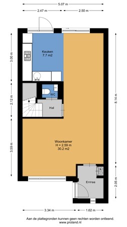 Plattegrond - Essenlaan 63, 2461 DJ Ter Aar - BG.jpg