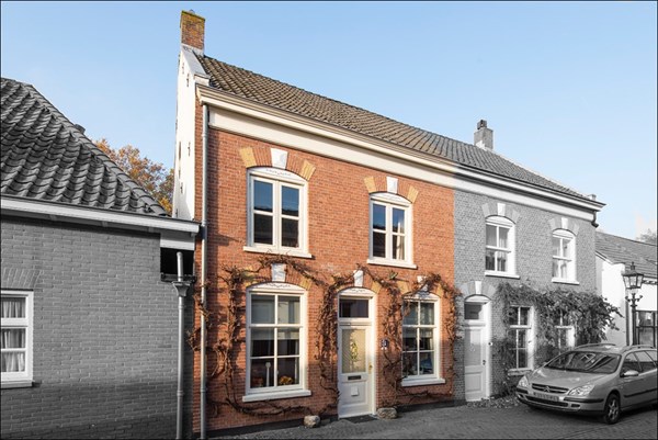 Gasthuisstraat 26, Heukelum