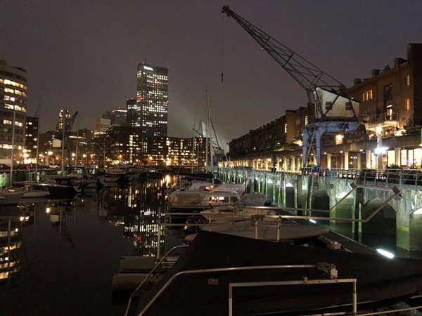 Handelsplein 59, Rotterdam