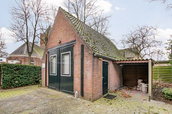 Dorpsstraat 47-A, Schoonrewoerd