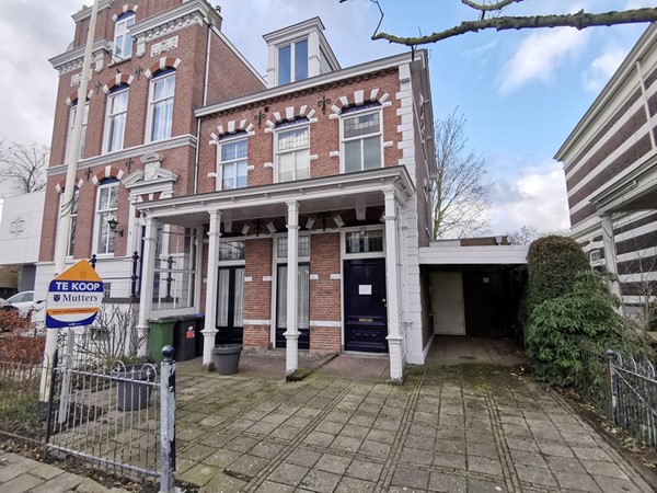 Spoorstraat 5, Leerdam