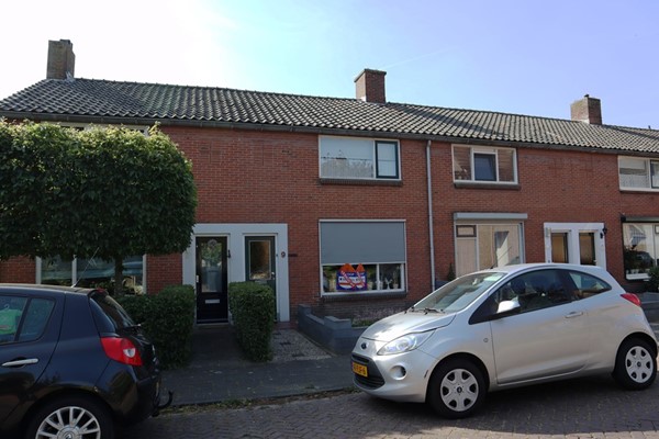 Evert Noolstraat 9, Heukelum