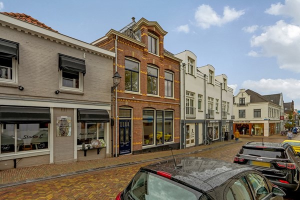 Hoogenhoek 7, Leerdam
